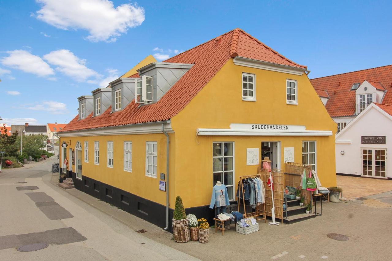 Skudehandelen. Lønstrup Extérieur photo